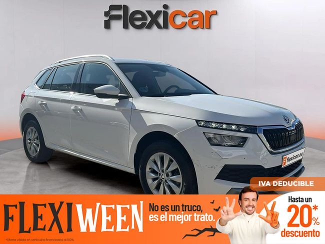 SKODA Kamiq (1.0 TSI 81kW (110CV) DSG Ambition) en Navarra