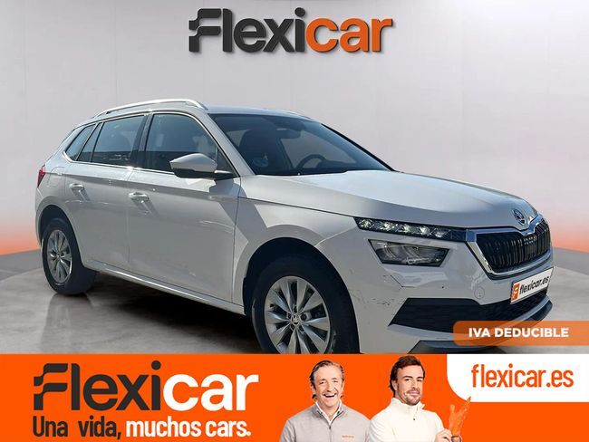 SKODA Kamiq (1.0 TSI 81kW (110CV) DSG Ambition) en Navarra