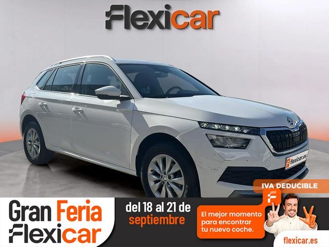 SKODA Kamiq (1.0 TSI 81kW (110CV) DSG Ambition) en Navarra