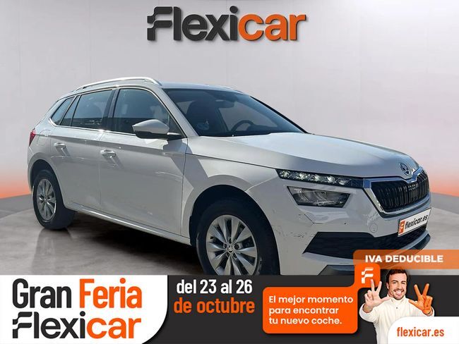 SKODA Kamiq (1.0 TSI 81kW (110CV) DSG Ambition) en Navarra