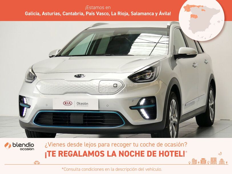 Foto del KIA Niro E- Emotion