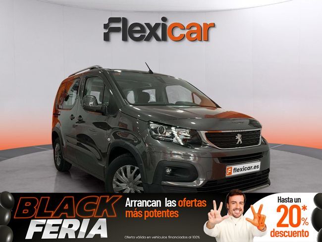 PEUGEOT Rifter (Active Pack Long PureTech 81kW) en Barcelona