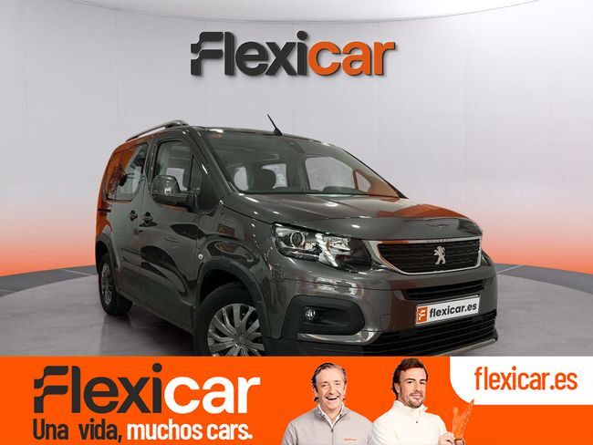 PEUGEOT Rifter (Active Pack Long PureTech 81kW) en Barcelona