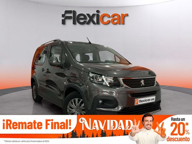 PEUGEOT Rifter (Active Pack Long PureTech 81kW) en Barcelona