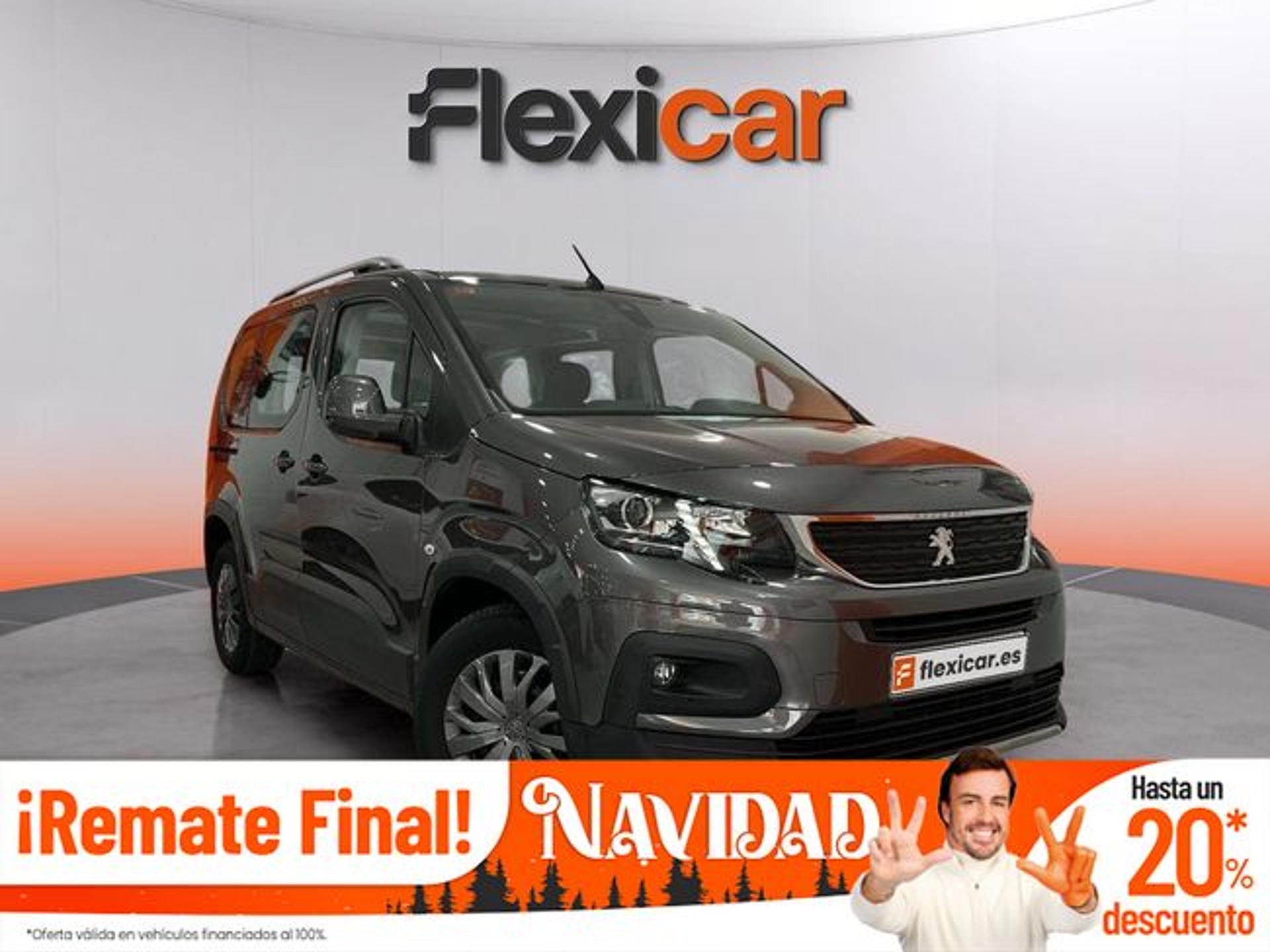 Imagen de PEUGEOT Rifter