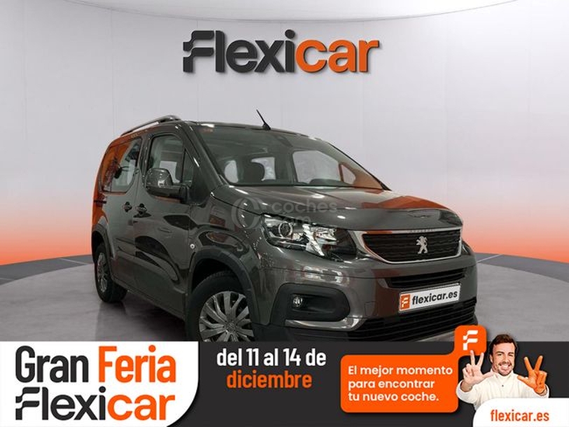 Foto del PEUGEOT Rifter 1.2 PureTech S&S Long Active Pack 110