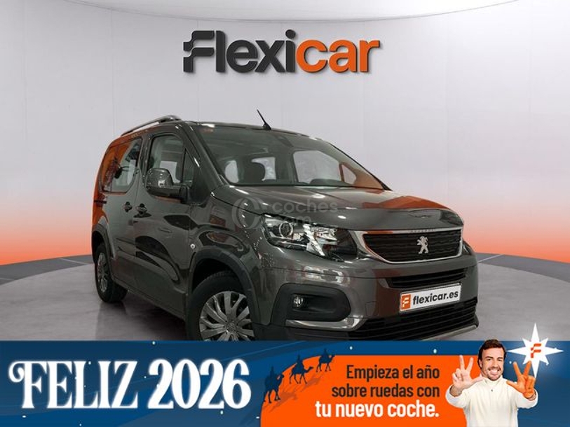 Foto del PEUGEOT Rifter 1.2 PureTech S&S Long Active Pack 110