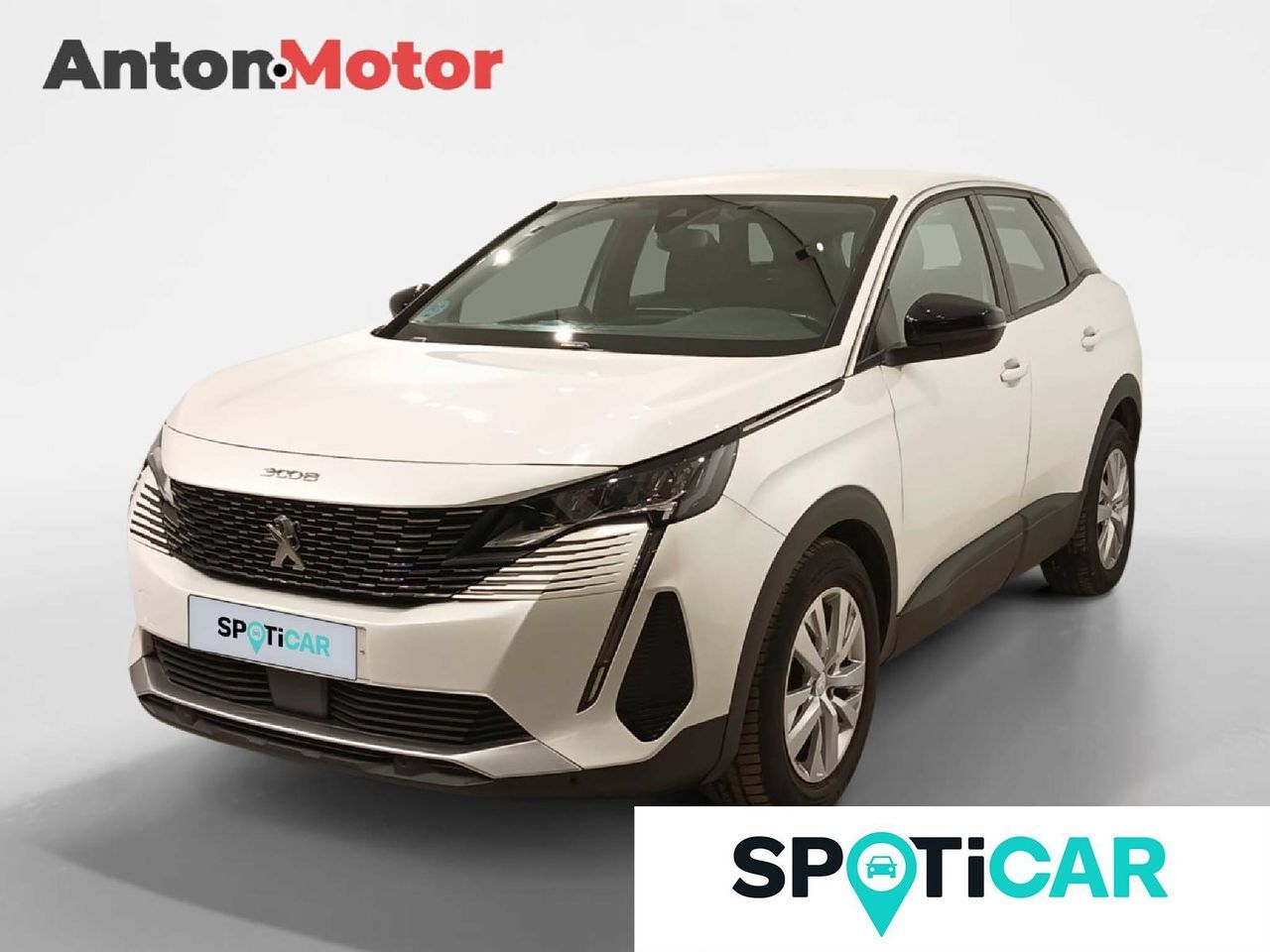 PEUGEOT 3008 ( 1.5 BlueHDi 96kW (130CV) S&S Active Pack) en Álava