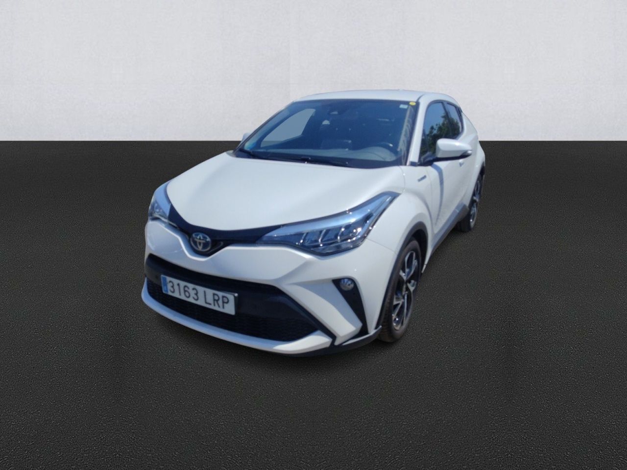 TOYOTA C-HR (1.8 125H Advance 90 kW (122 CV)) en Madrid