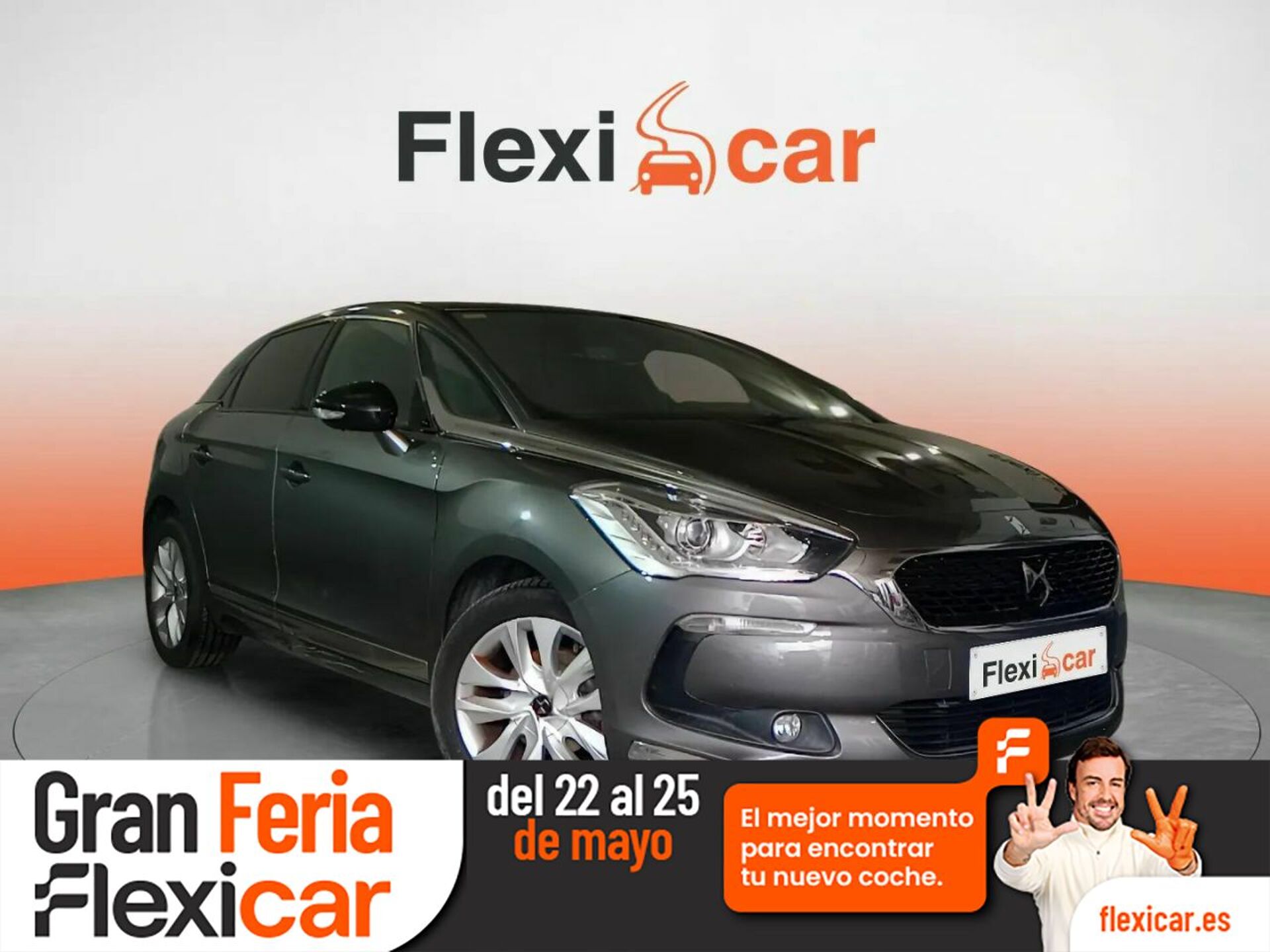 Imagen de DS DS5