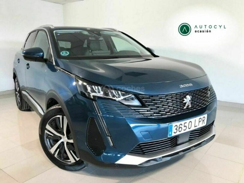 Foto del PEUGEOT 3008 1.2 S&S PureTech Allure Pack 130