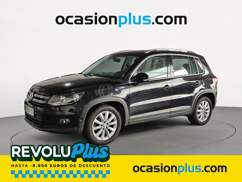 Foto del VOLKSWAGEN Tiguan 2.0TDI BMT Cross 4x2 110