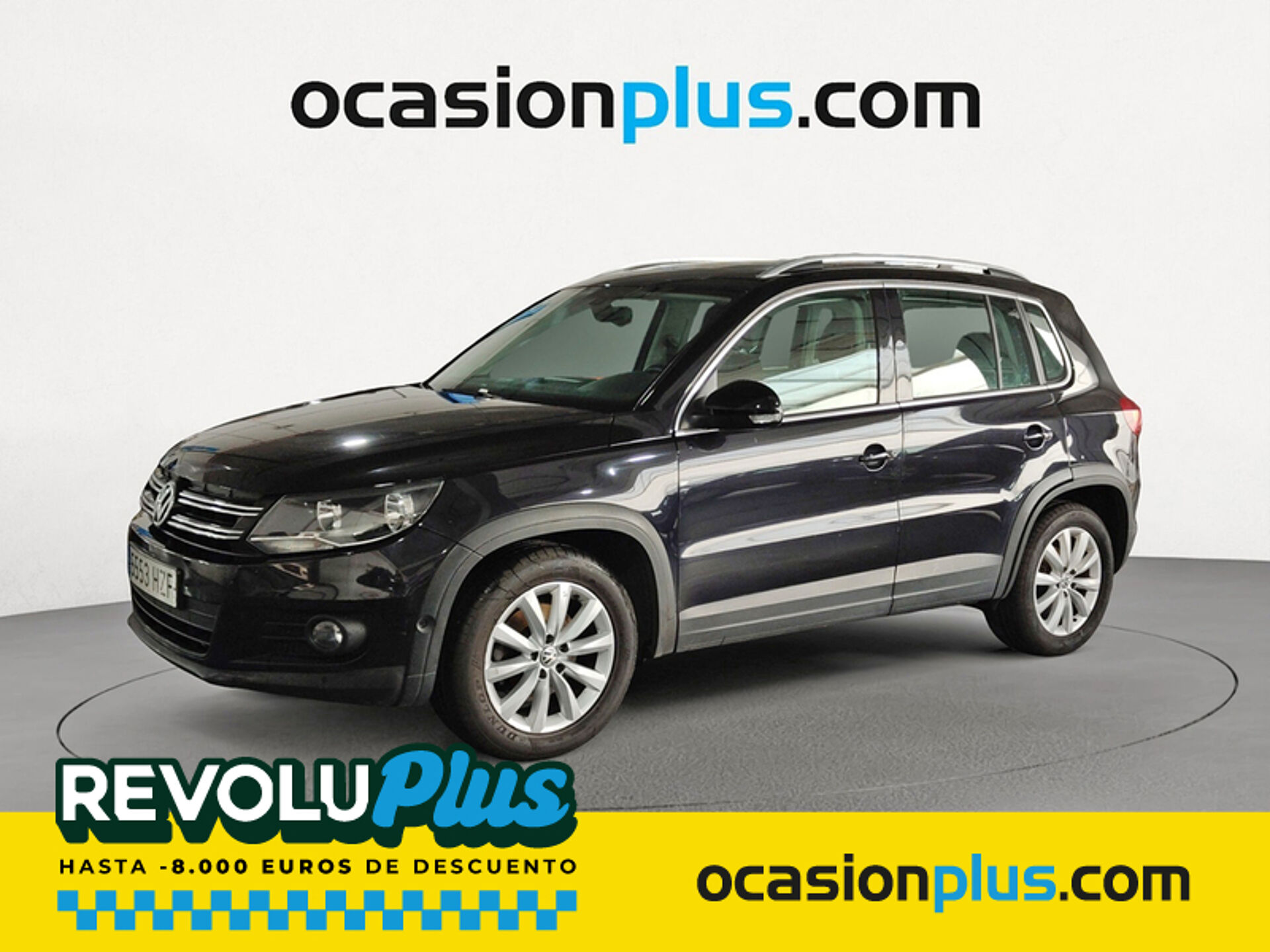 Imagen de VOLKSWAGEN Tiguan