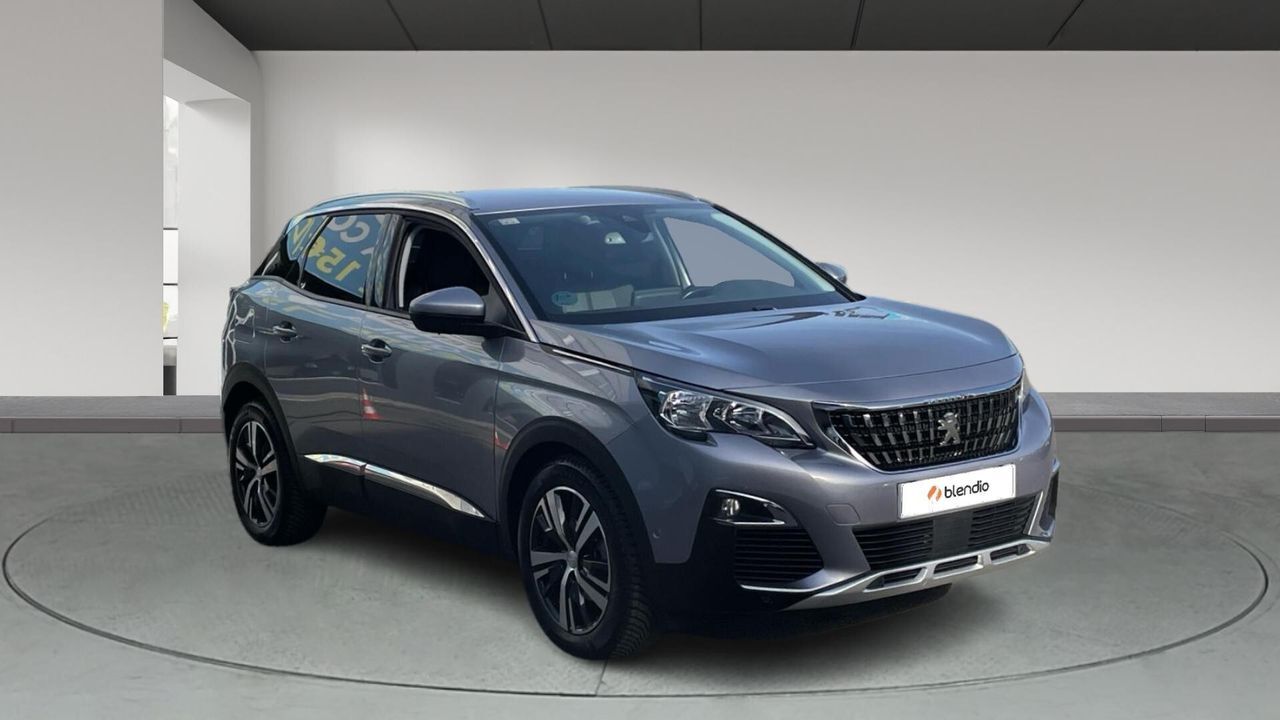 Foto del PEUGEOT 3008 1.6BlueHDi Allure S&S 120