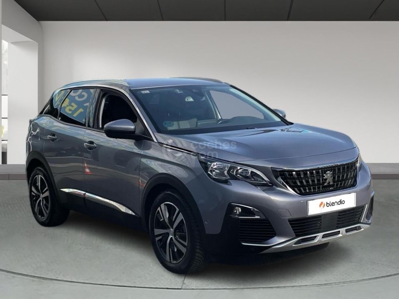 Foto del PEUGEOT 3008 1.6BlueHDi Allure S&S 120