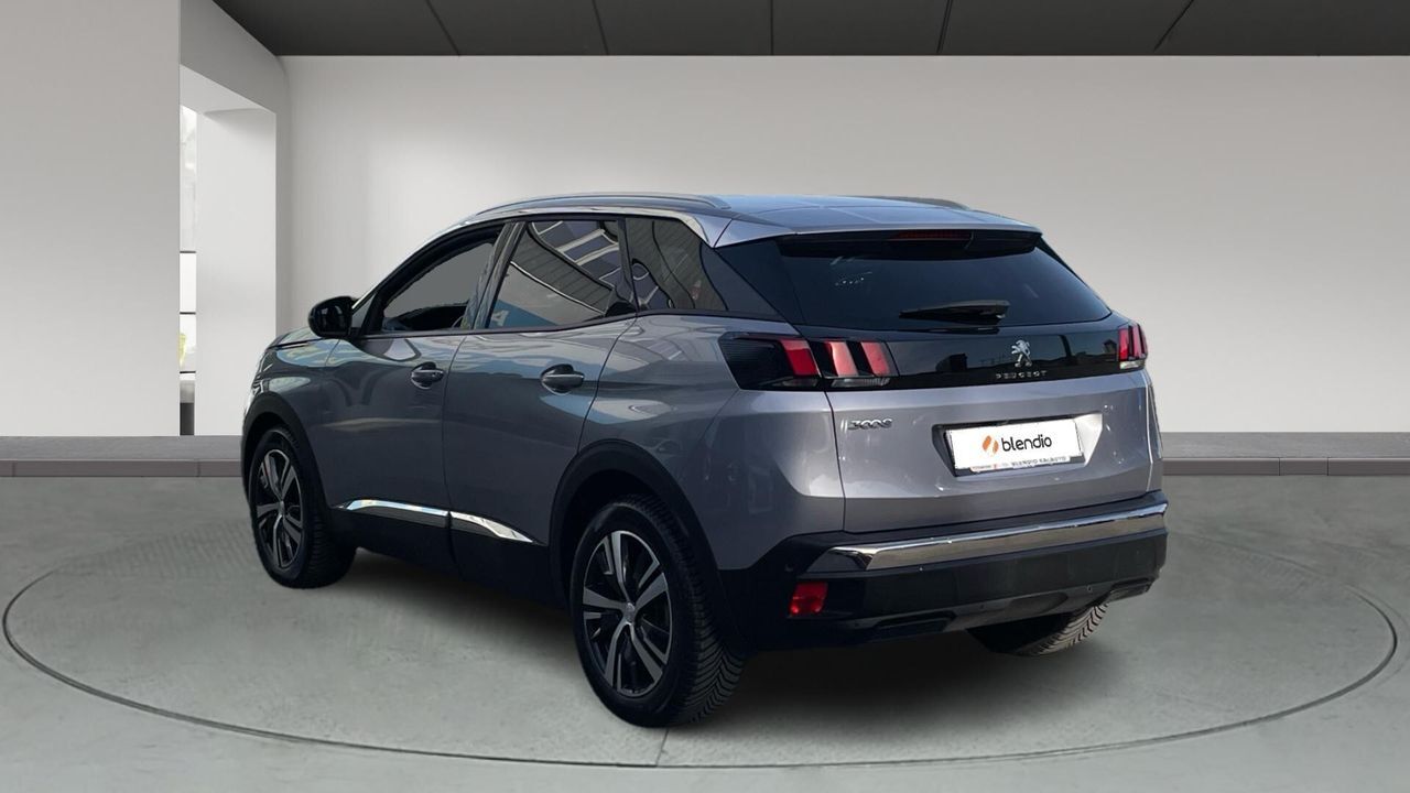 Foto del PEUGEOT 3008 1.6BlueHDi Allure S&S 120