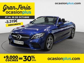 Imagen de MERCEDES Clase C C Cabrio 200 9G-Tronic