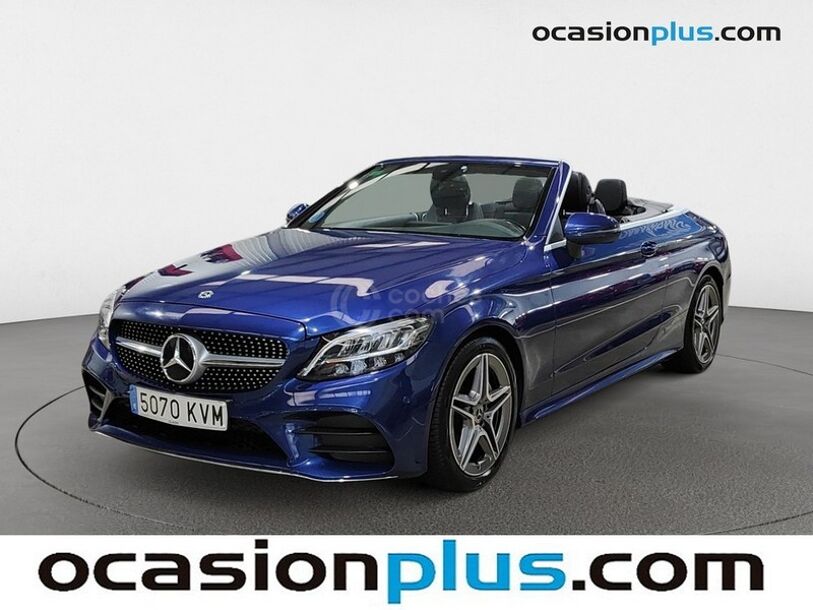 Foto del MERCEDES Clase C C Cabrio 200 9G-Tronic