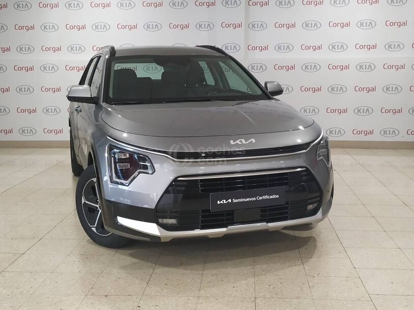 Foto del KIA Niro 1.6 HEV Drive