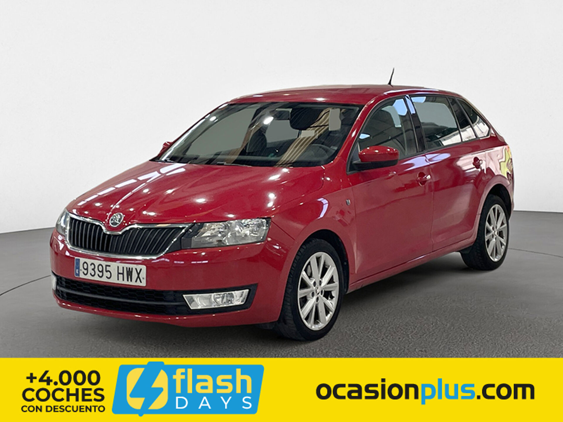 Imagen de SKODA Spaceback
