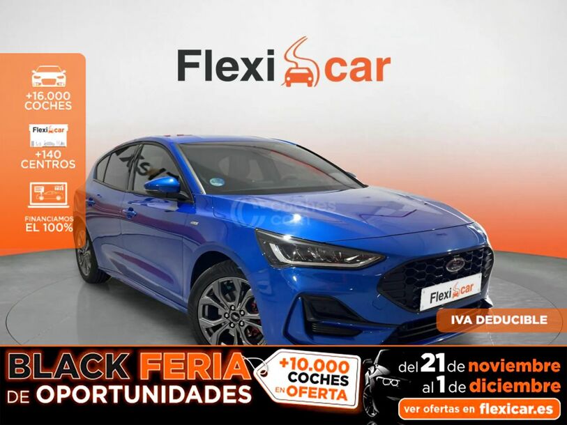 Foto del FORD Focus 1.0 Ecoboost MHEV ST-Line Style SIP 125