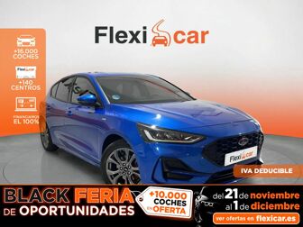 Imagen de FORD Focus 1.0 Ecoboost MHEV ST-Line Style SIP 125