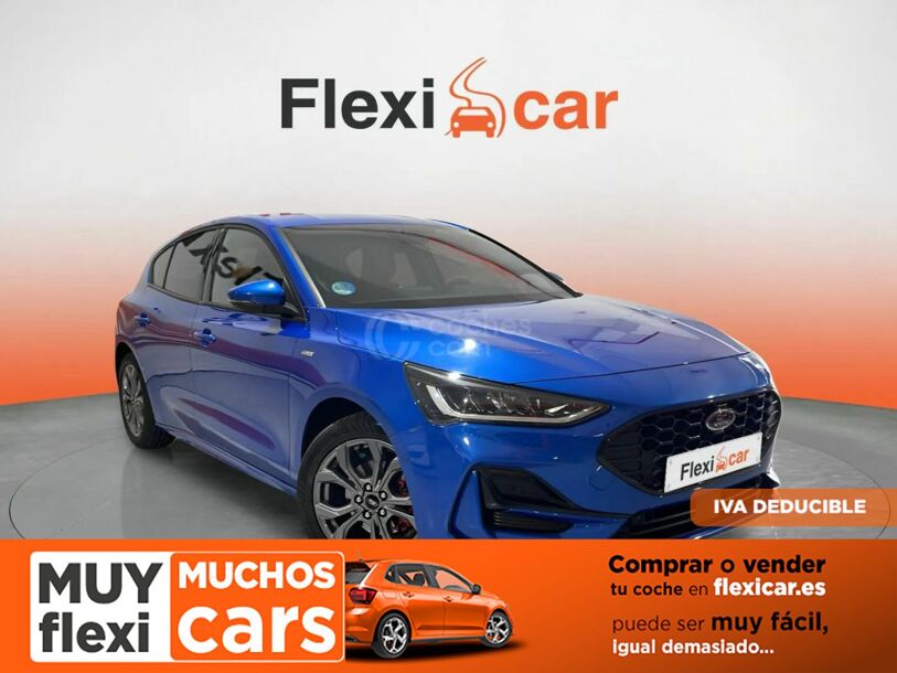 Foto del FORD Focus 1.0 Ecoboost MHEV ST-Line Style SIP 125