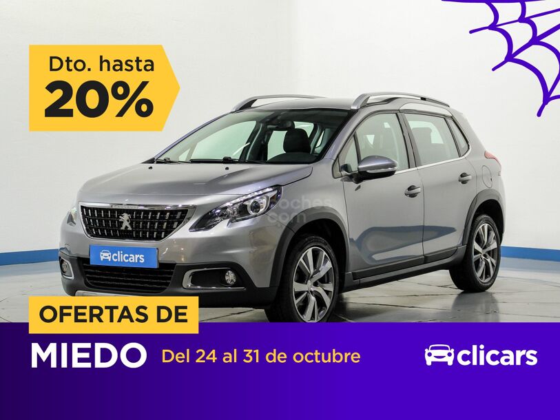 Foto del PEUGEOT 2008 1.5BlueHDi S&S Allure 100