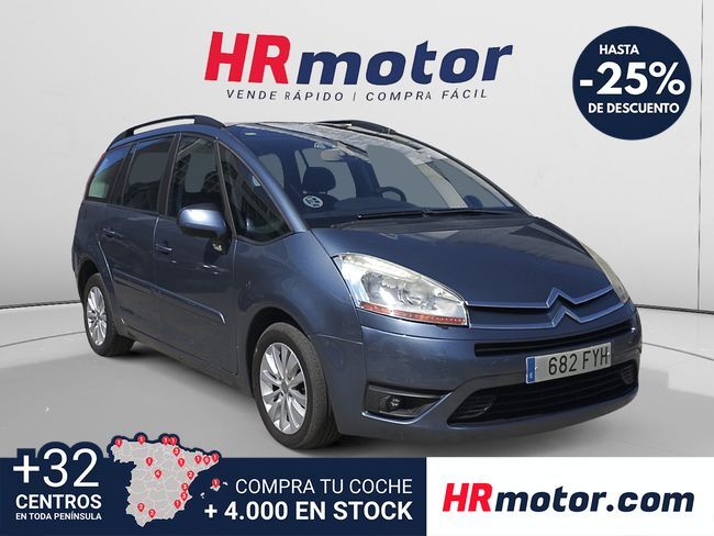 Foto del CITROEN C4 Picasso 1.6HDI SX