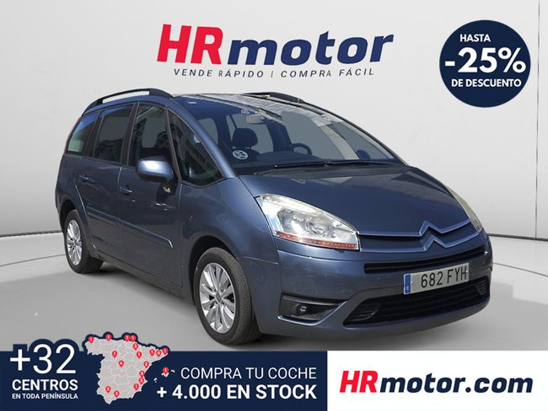 Imagen de CITROEN C4