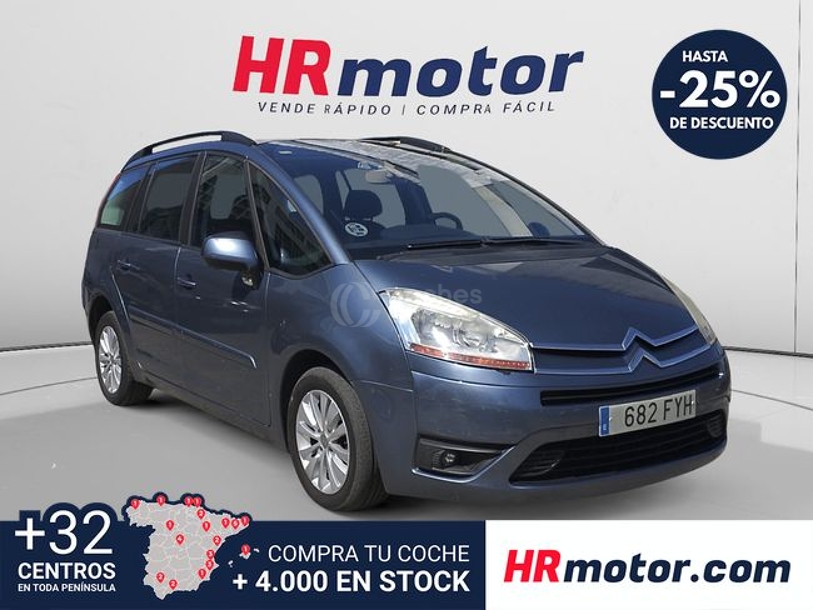 Foto del CITROEN C4 Picasso 1.6HDI SX