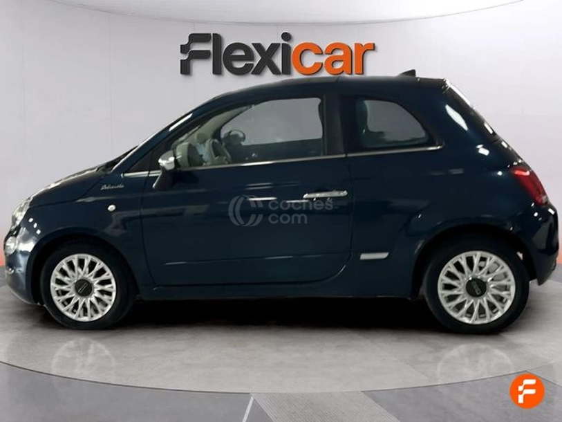 Foto del FIAT 500 1.0 Hybrid Dolcevita 52kW