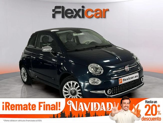 FIAT 500 (Dolcevita 1.0 Hybrid 51KW (70 CV)) en Alicante