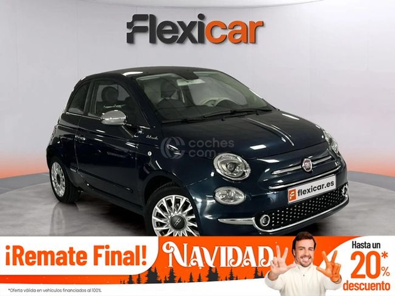 Foto del FIAT 500 1.0 Hybrid Dolcevita 52kW