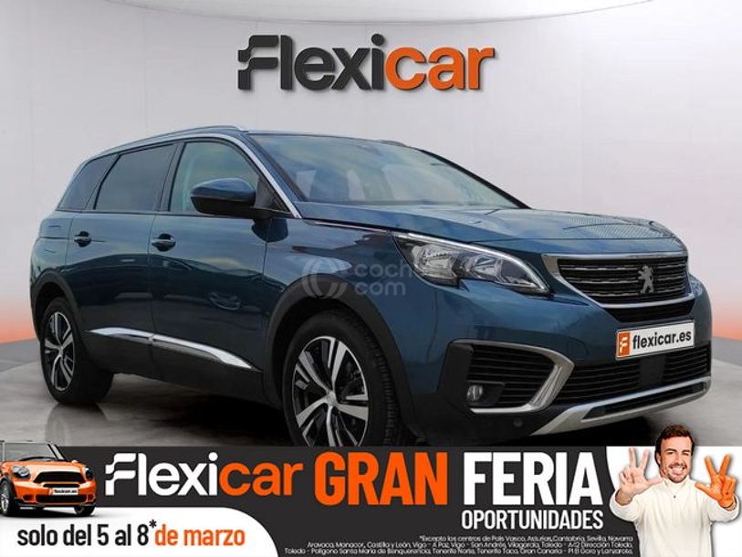 Foto del PEUGEOT 5008 1.5BlueHDi S&S Allure 130
