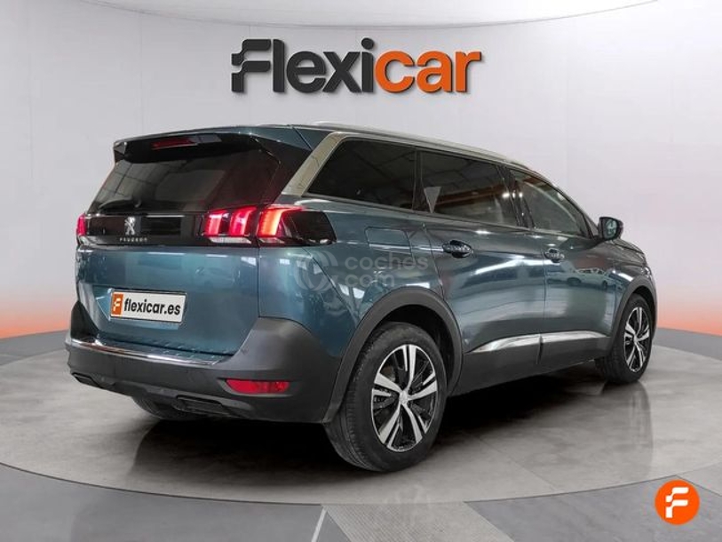 Foto del PEUGEOT 5008 1.5BlueHDi S&S Allure 130