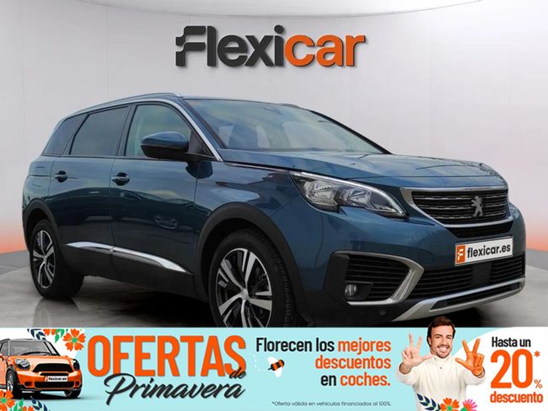 Imagen de PEUGEOT 5008