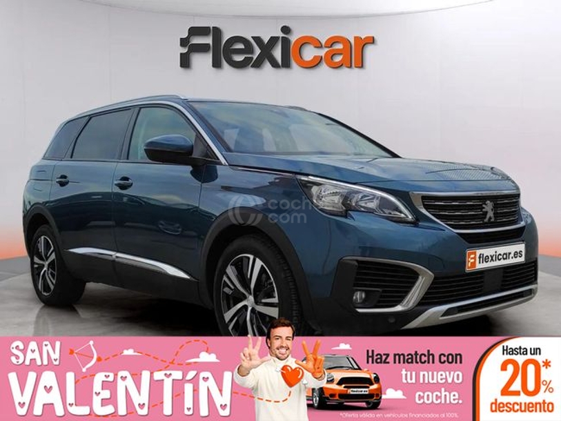 Foto del PEUGEOT 5008 1.5BlueHDi S&S Allure 130