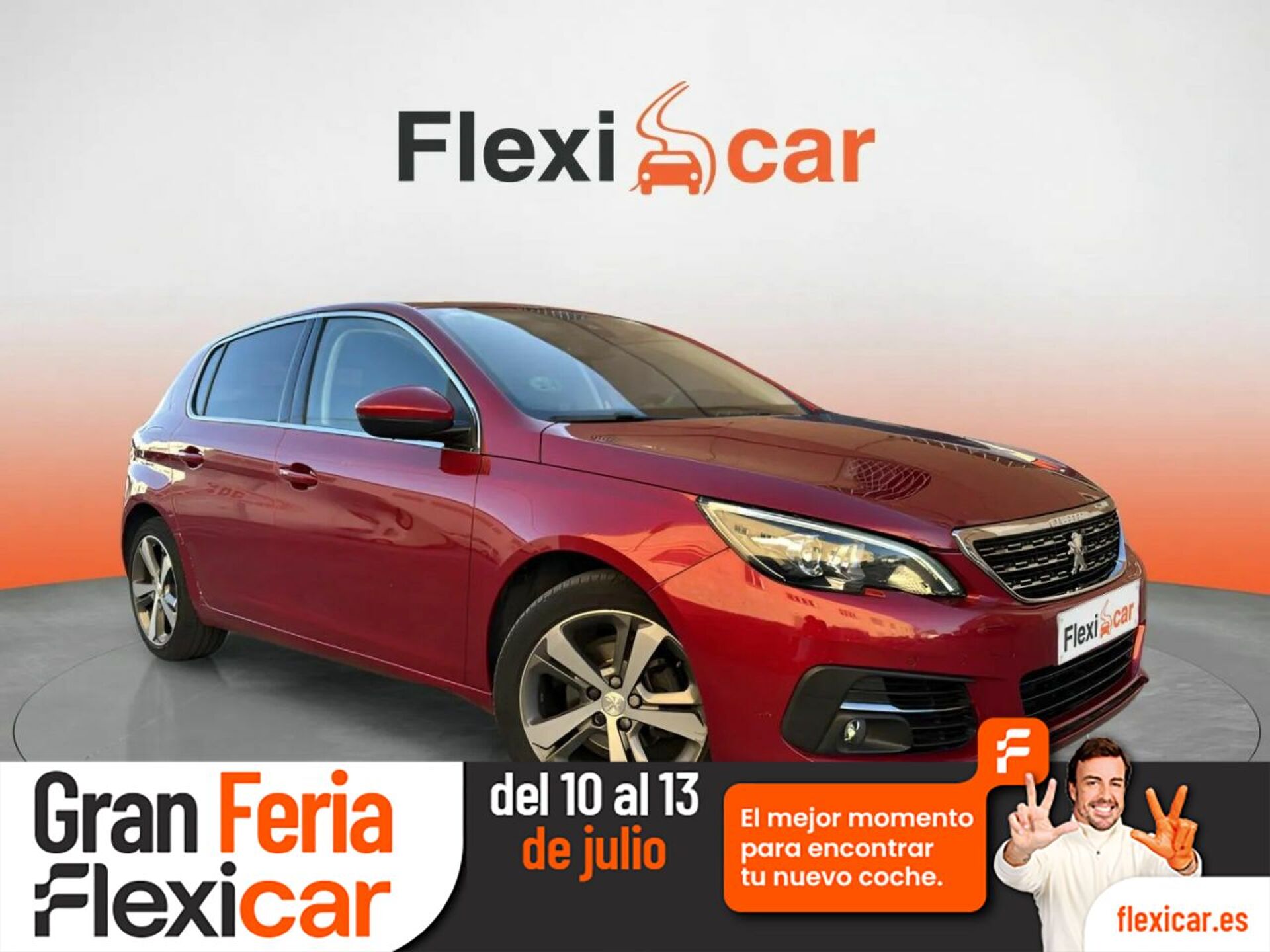 Imagen de PEUGEOT 308