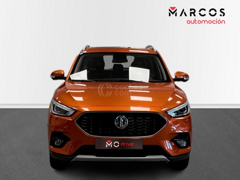Foto del MG ZS 1.0 T-GDI Luxury 82kW
