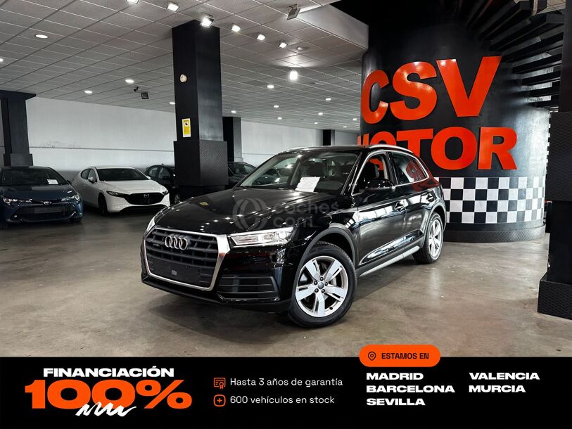 Foto del AUDI Q5 50 TFSIe Advanced quattro-ultra S tronic