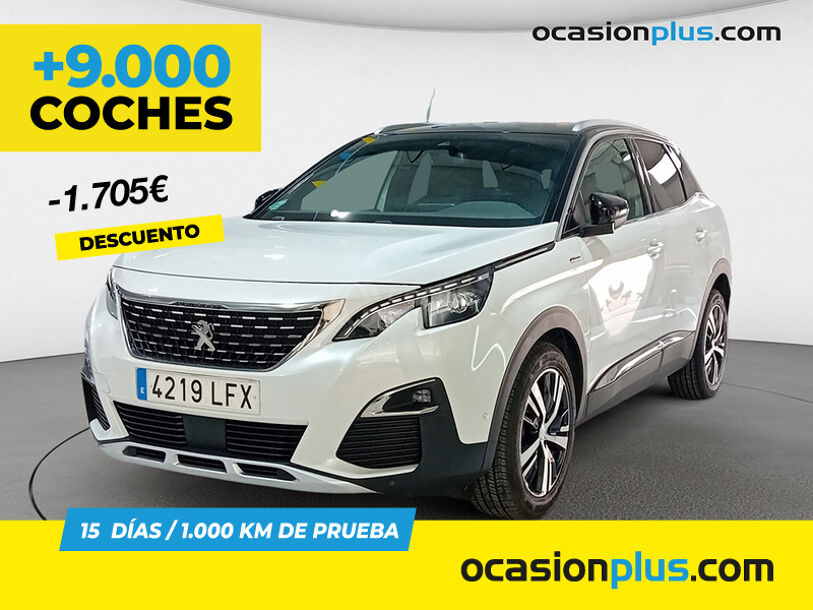 Foto del PEUGEOT 3008 1.2 S&S PureTech GT Line 130