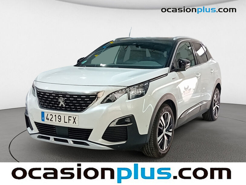 Foto del PEUGEOT 3008 1.2 S&S PureTech GT Line 130