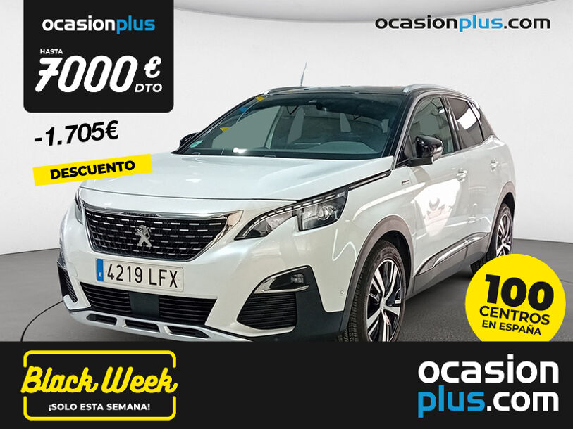 Foto del PEUGEOT 3008 1.2 S&S PureTech GT Line 130