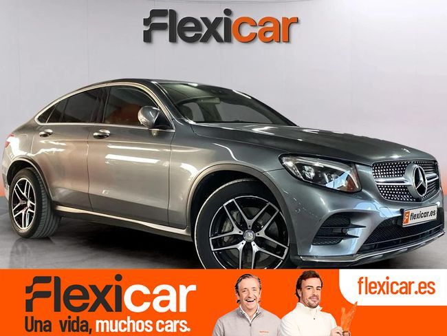 MERCEDES Clase GLC (GLC 220 d 4MATIC) en Madrid