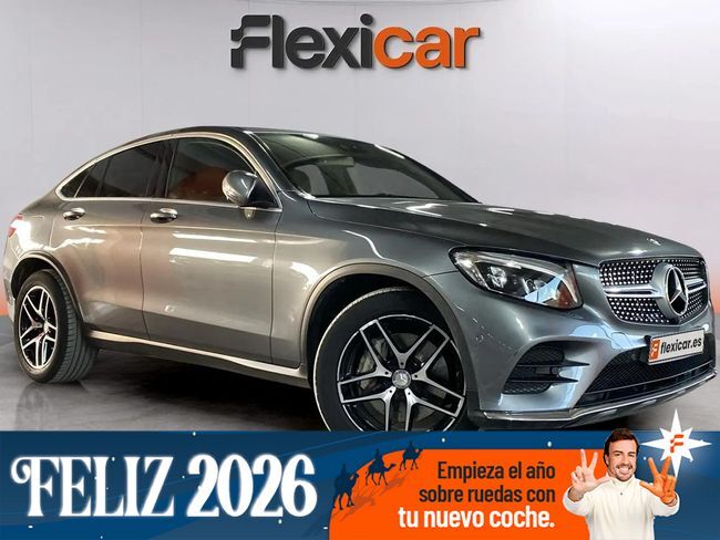 MERCEDES Clase GLC (GLC 220 d 4MATIC) en Madrid