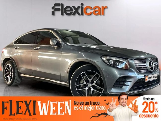 MERCEDES Clase GLC (GLC 220 d 4MATIC) en Madrid