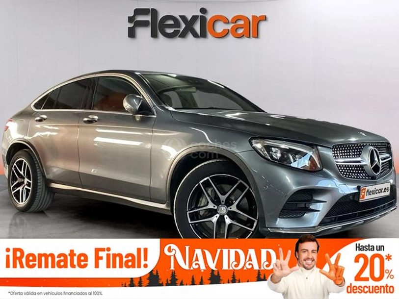 Foto del MERCEDES Clase GLC GLC 220d 4Matic Aut.