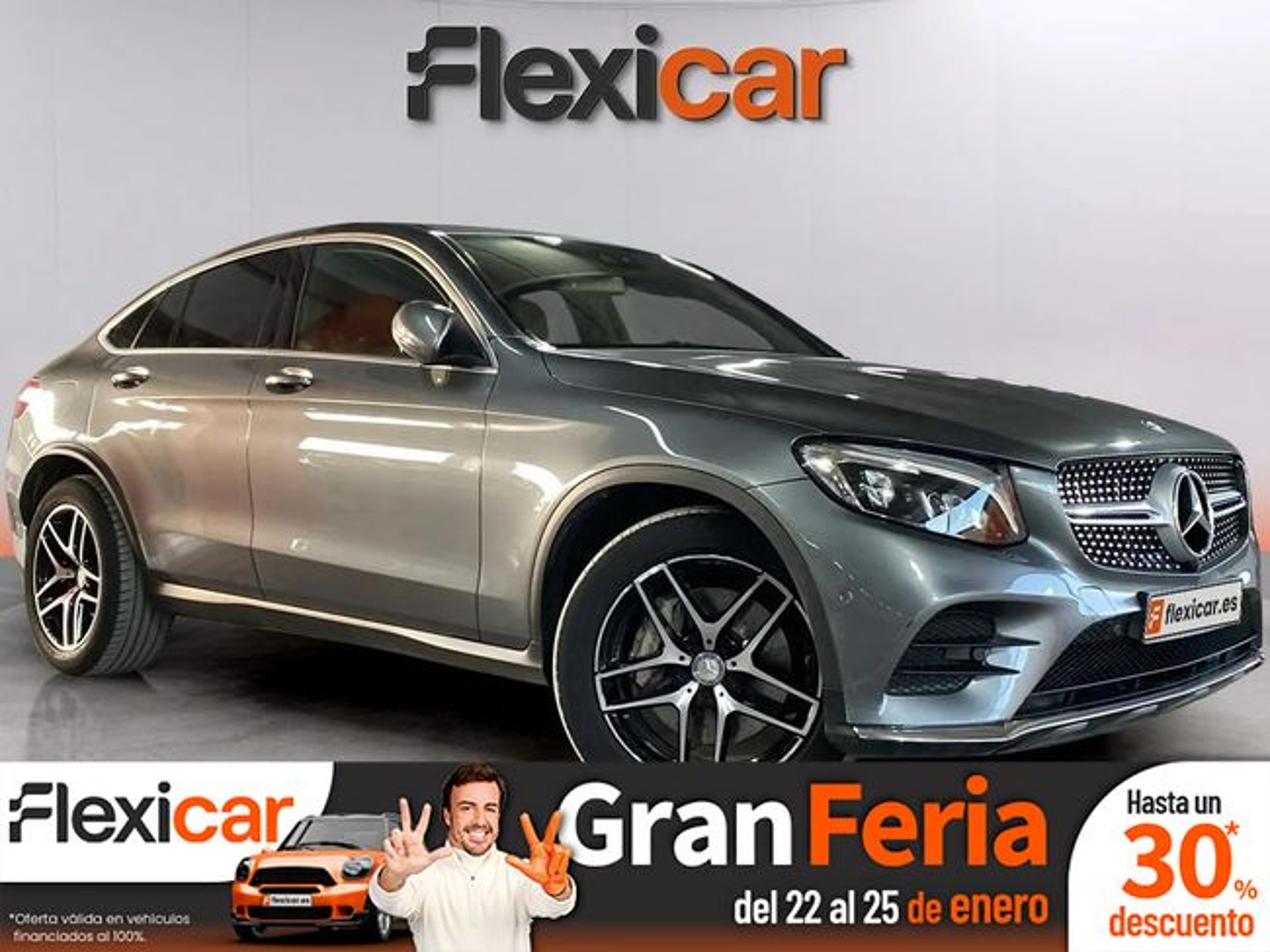 Imagen de MERCEDES Clase GLC