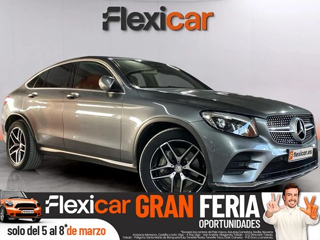 Foto del MERCEDES Clase GLC GLC 220d 4Matic Aut.